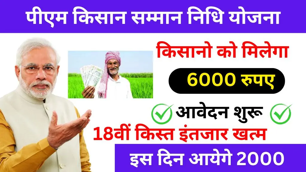 Pm Kisan Samman Nidhi Yojana