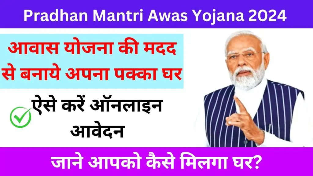 Pradhan Mantri Awas Yojana 2024